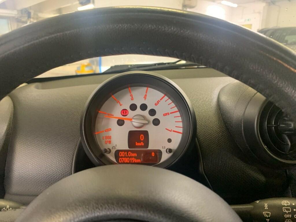 Mini Cooper D Countryman 1.6 Cooper D