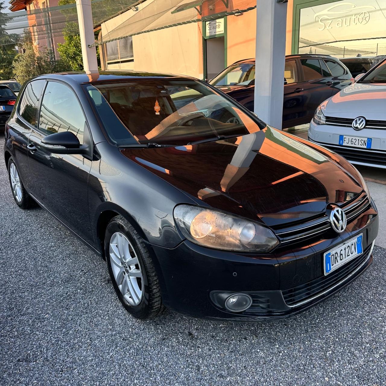 Volkswagen Golf 2.0 TDI 140CV DPF 3p. Highline