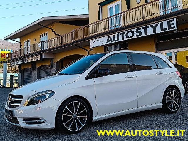 MERCEDES-BENZ B 180 CDI Automatic PREMIUM