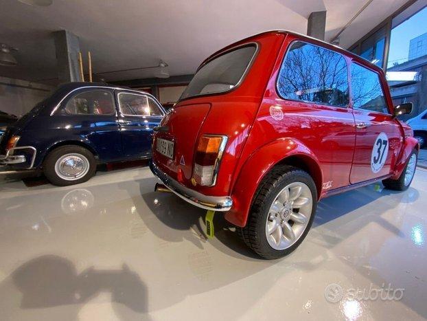 ROVER Mini 1.3i cat Cooper