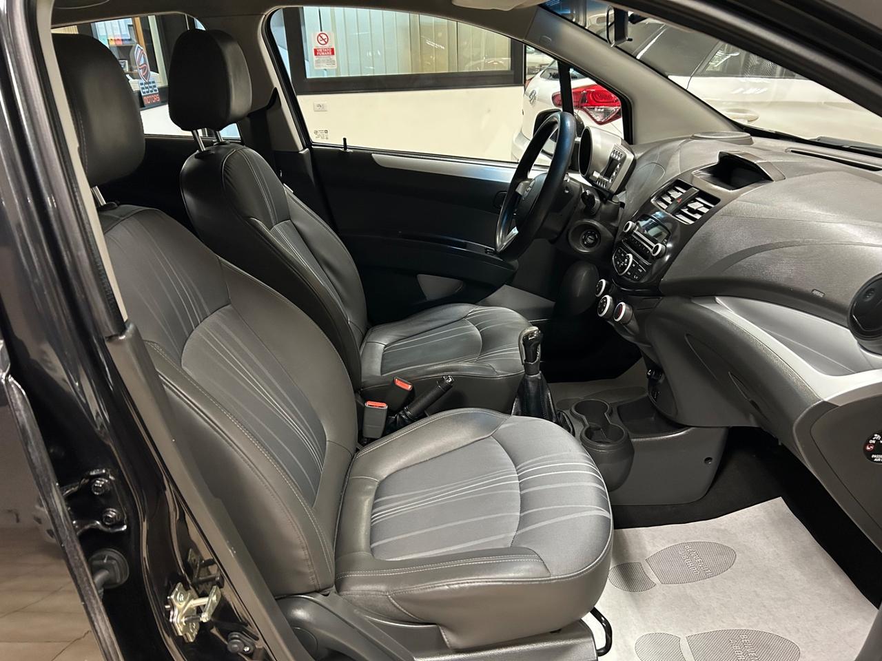 Chevrolet Spark - 2014 1.0 GPL 68 CV