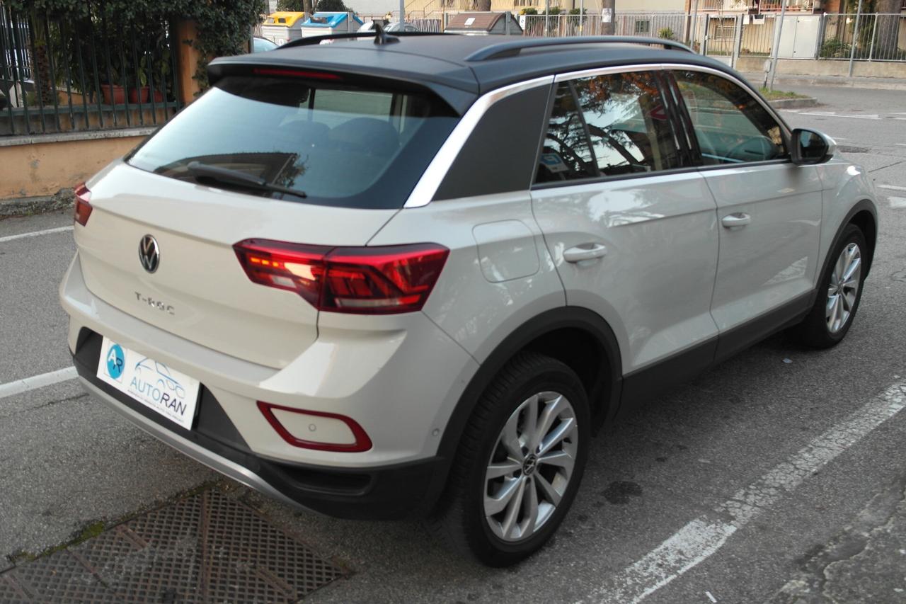 Volkswagen T-Roc 1.5 TSI DSG Style