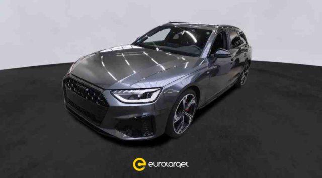 AUDI A4 Avant 40 TDI S tronic S line edition