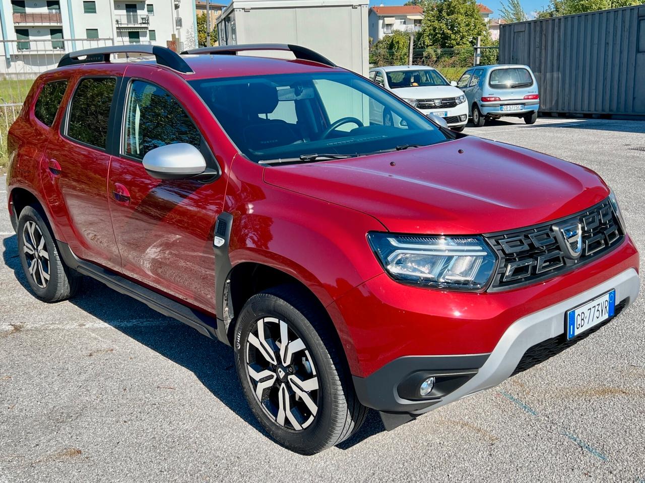 Dacia Duster 1.0 TCe GPL Prestige Up