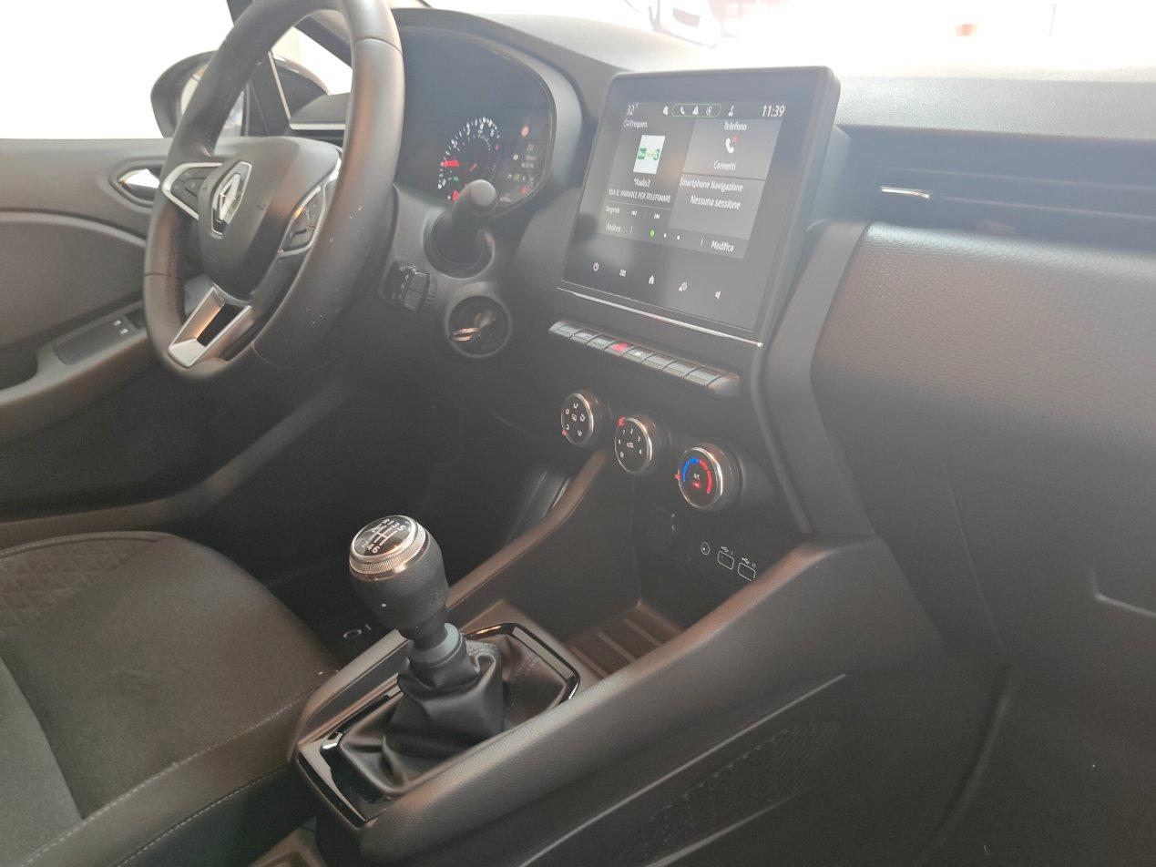Renault Clio 5 Porte Clio 1.0 tce Equilibre Gpl 100cv