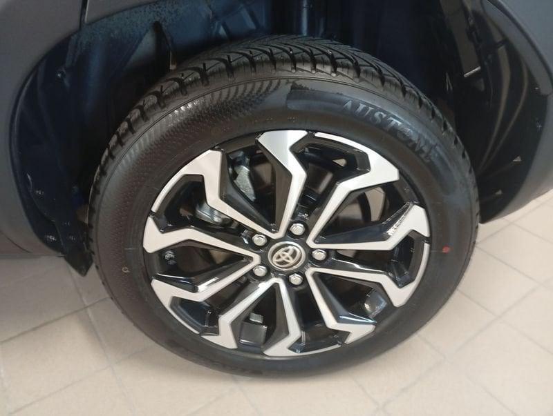 Toyota Yaris Cross Yaris Cross 1.5 Hybrid 5p. E-CVT Trend