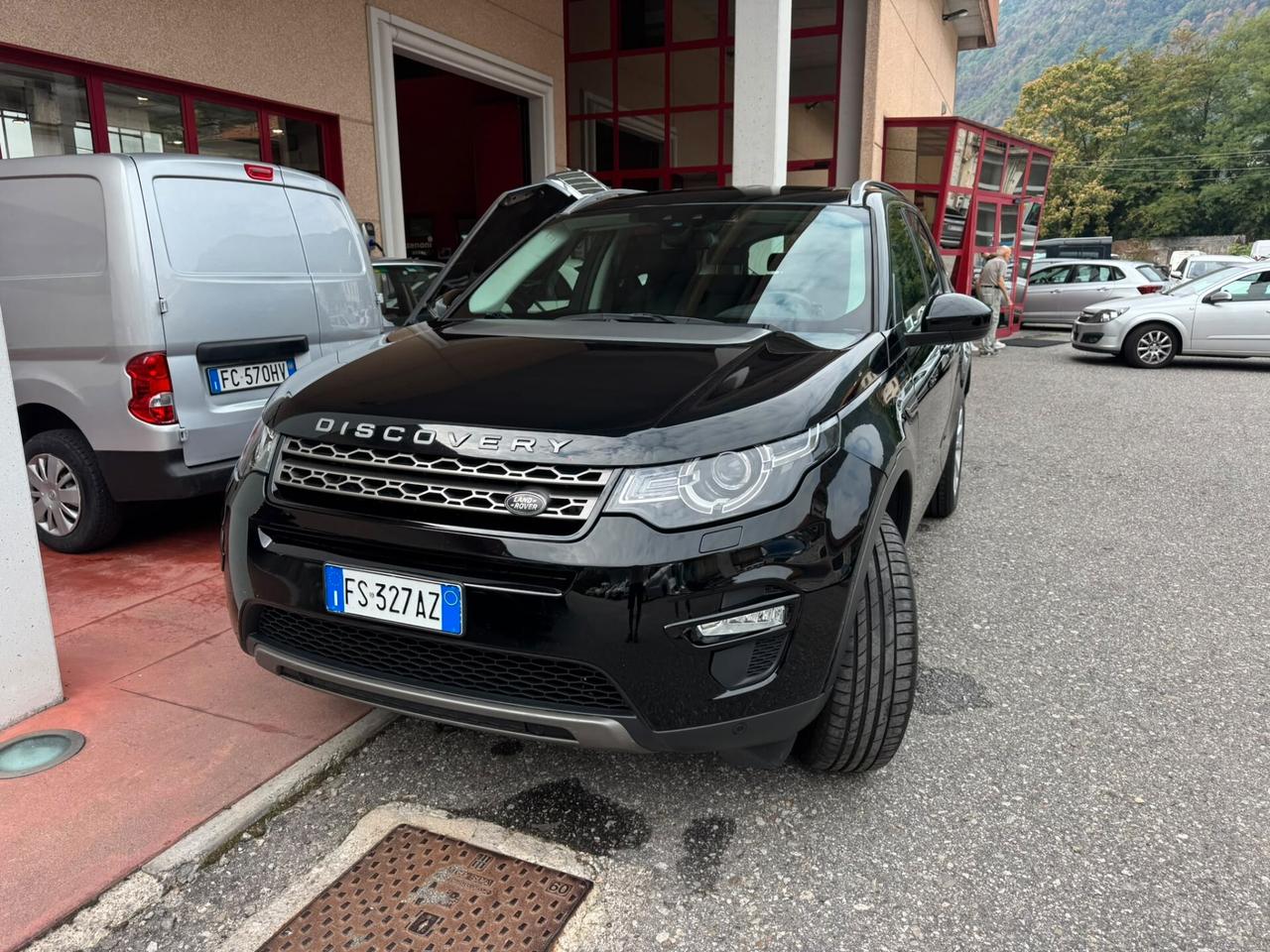 Land Rover Discovery Sport 2.0 TD4 150 CV HSE