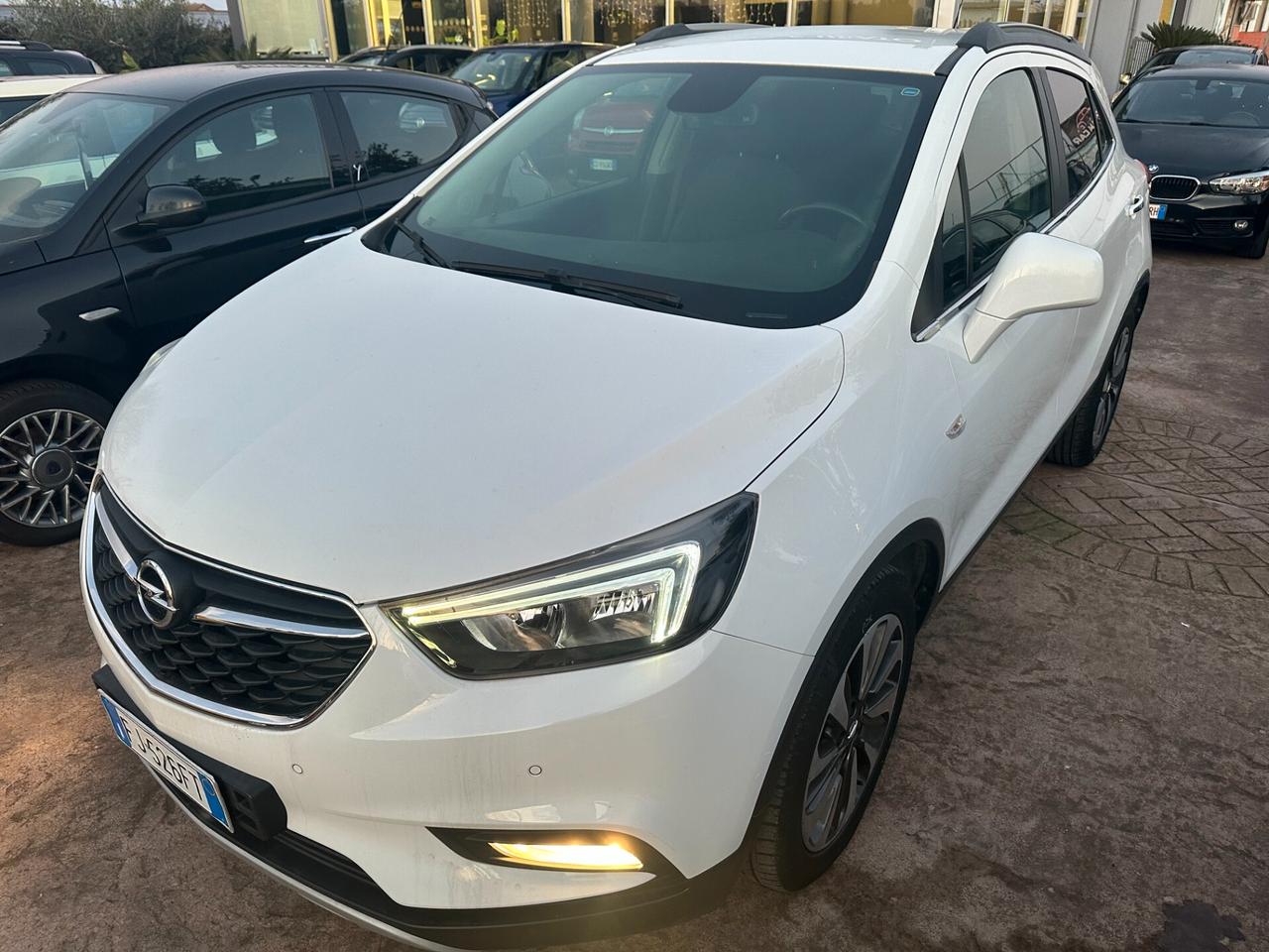 MOKKA*1.6*CDTI*AUTO*FINANZIAMENTO*GARANZIA