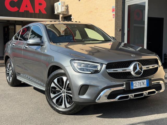 MERCEDES-BENZ GLC 200 d 4Matic Coupé Executive (TETTO)
