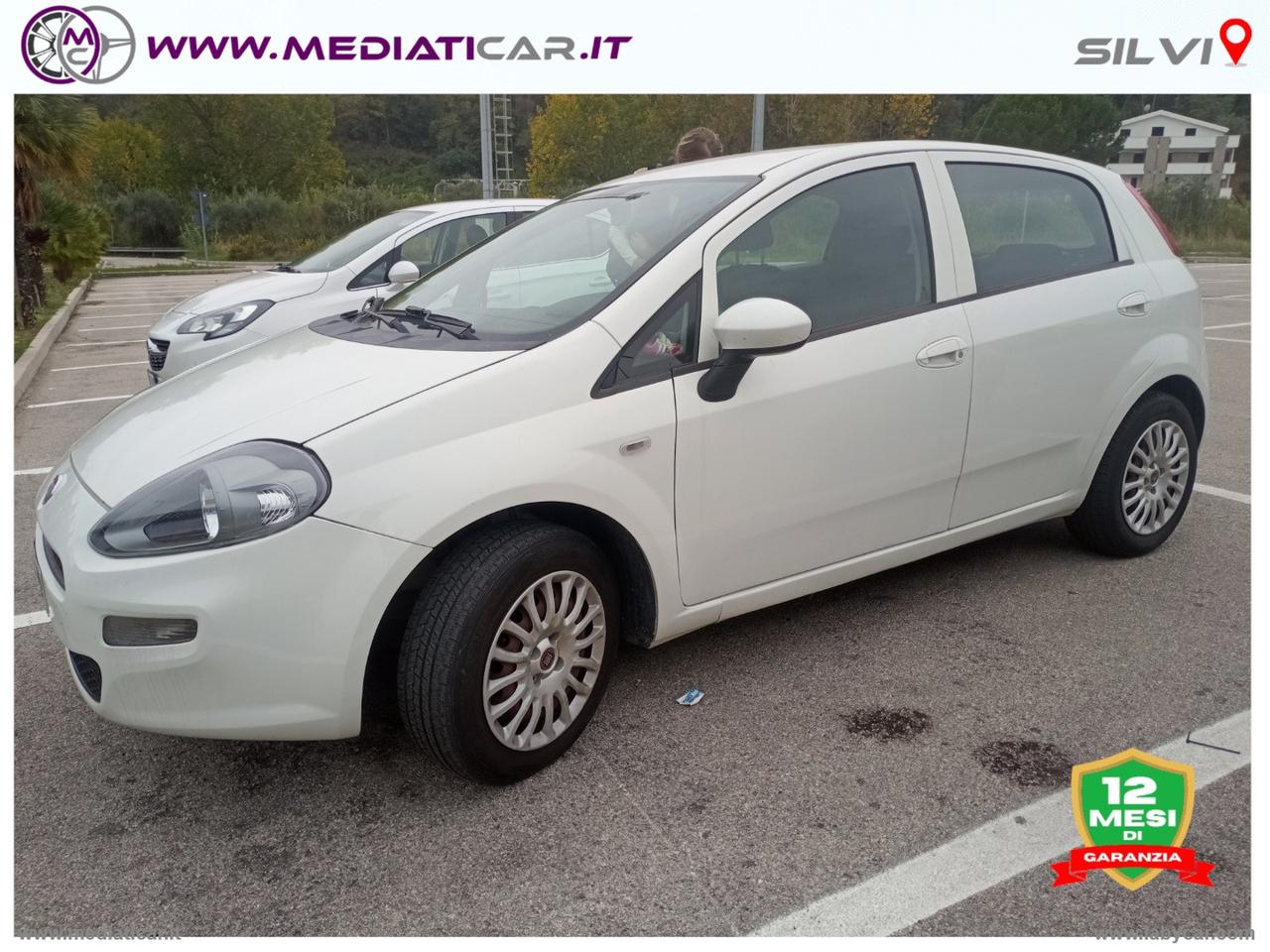 FIAT Punto 1.2 8V 5p. Lounge