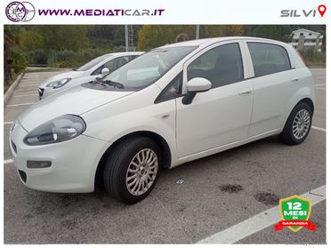 FIAT Punto 1.2 8V 5p. Lounge