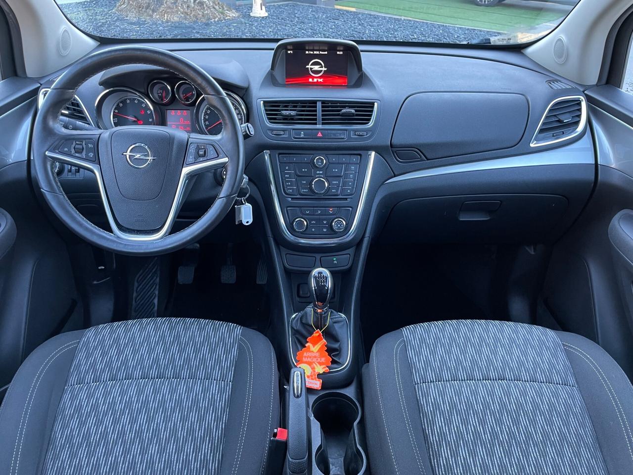 Opel Mokka 1.4 Turbo Ecotec 140CV 4x2 Start&Stop Cosmo