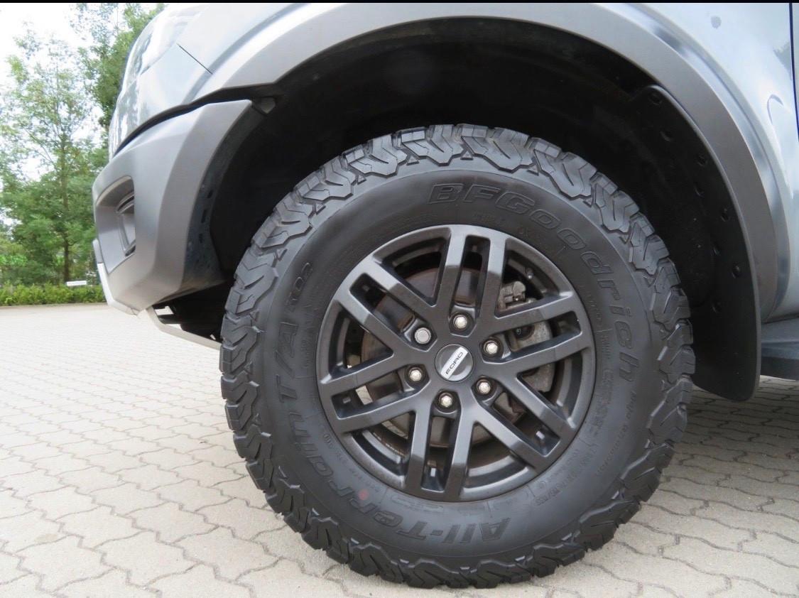Ford Ranger Raptor 2.0 TDCi aut. 213CV DC 5 posti Performance