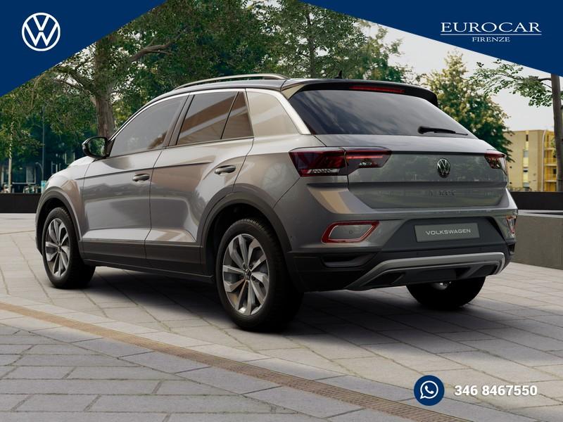 Volkswagen T-Roc 1.5 tsi edition plus