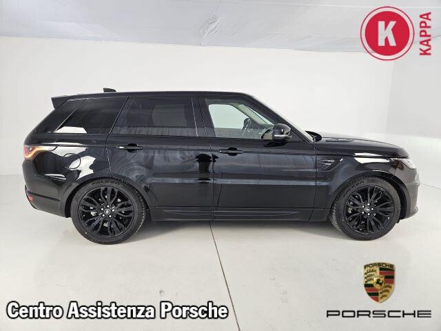 Land Rover Range Rover Sport 3.0 SDV6 HSE