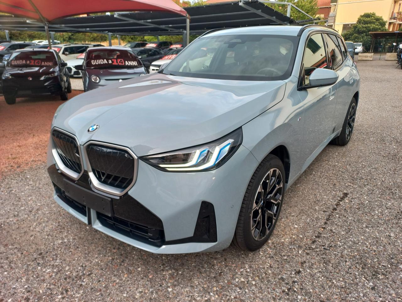 Bmw X3 xDrive20 48V MSport