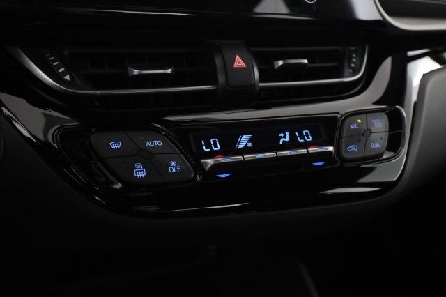 TOYOTA C-HR C-HR 1.8 Hybrid E-CVT Active
