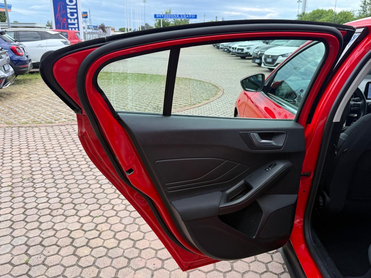 Ford Focus 1.5 EcoBlue 95 CV 5p. Business