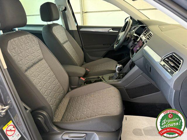 VOLKSWAGEN Tiguan 1.4 TSI eHYBRID DSG Elegance