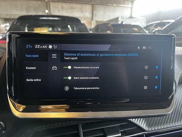 Peugeot 208 1.2 Hybrid 100cv E-DCS6 GT + NAVI KM ZERO