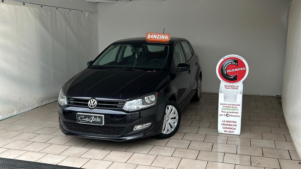 Volkswagen Polo 1.2 Benzina 70cv NEOPATENTATI 2009