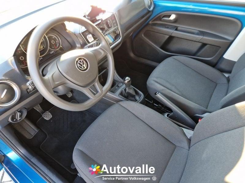 Volkswagen up! 1.0 ECO MOVE UP!