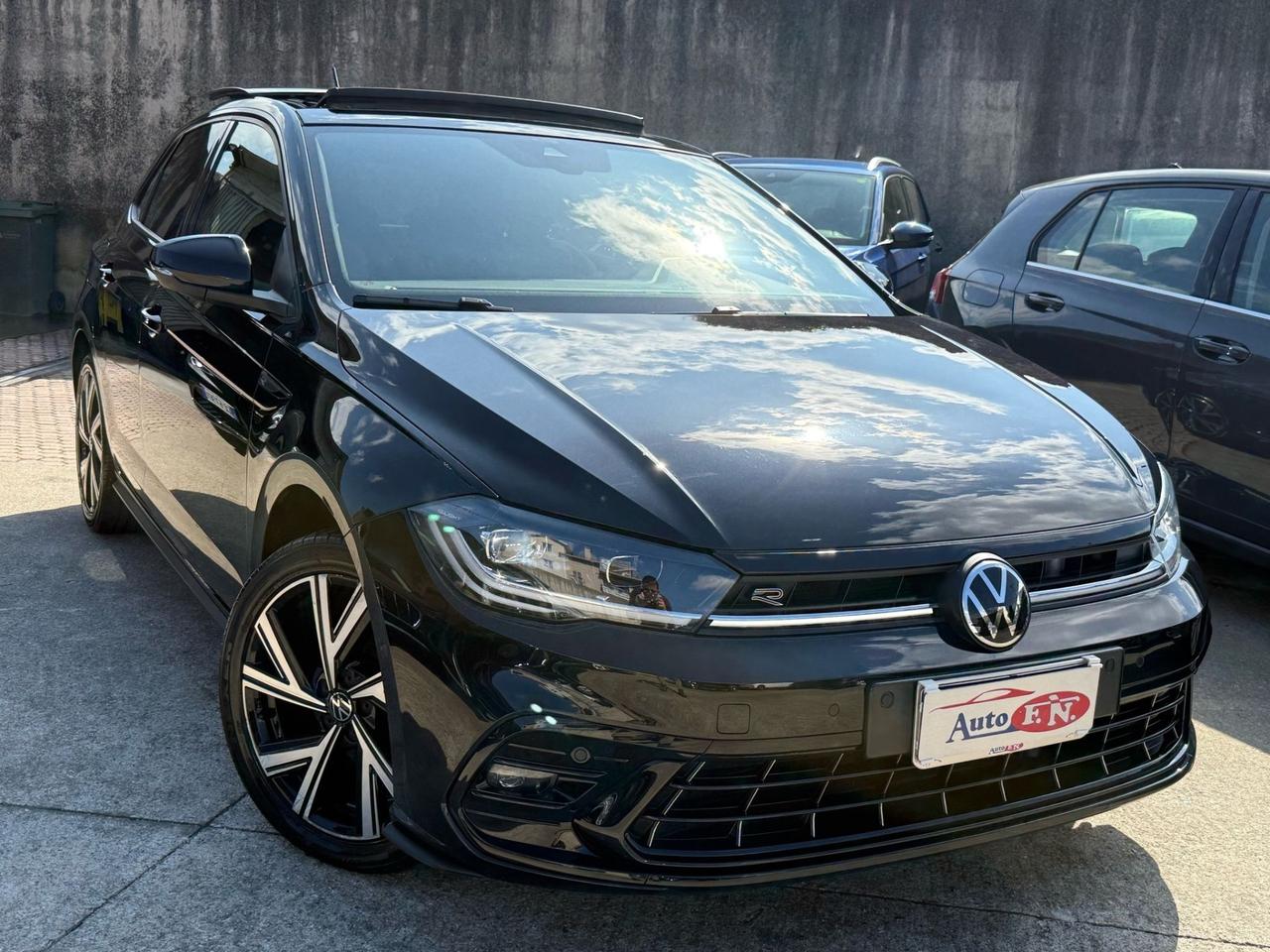 Volkswagen Polo 1.0 TSI DSG R-Line Tetto Apribile