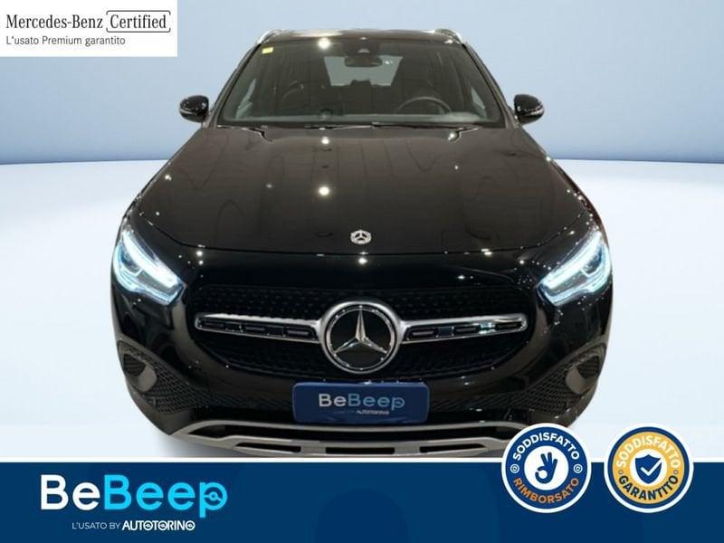 Mercedes-Benz GLA 200 D SPORT 4MATIC AUTO