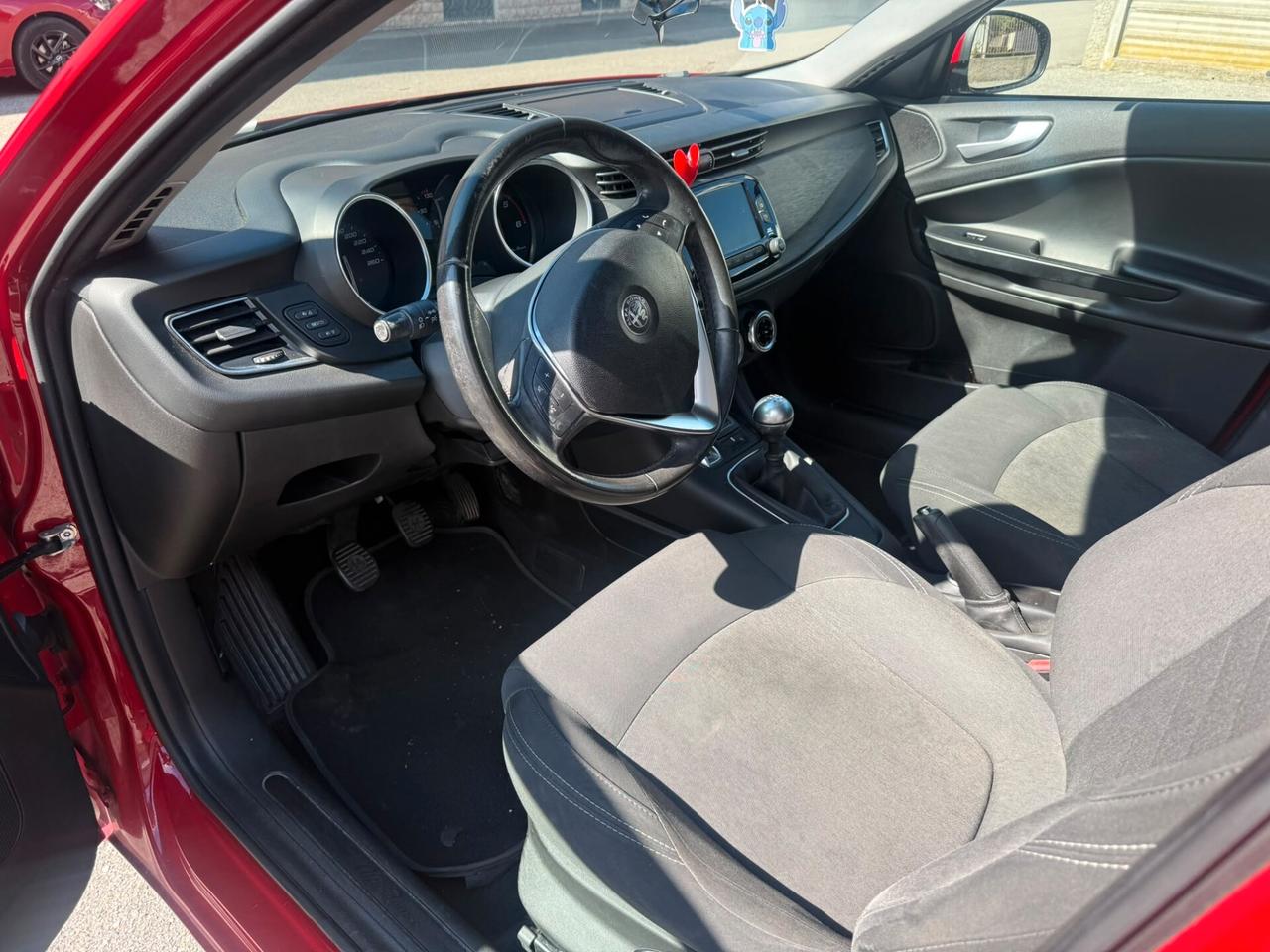 Alfa Romeo Giulietta 1.6 JTDm 120 CV Super