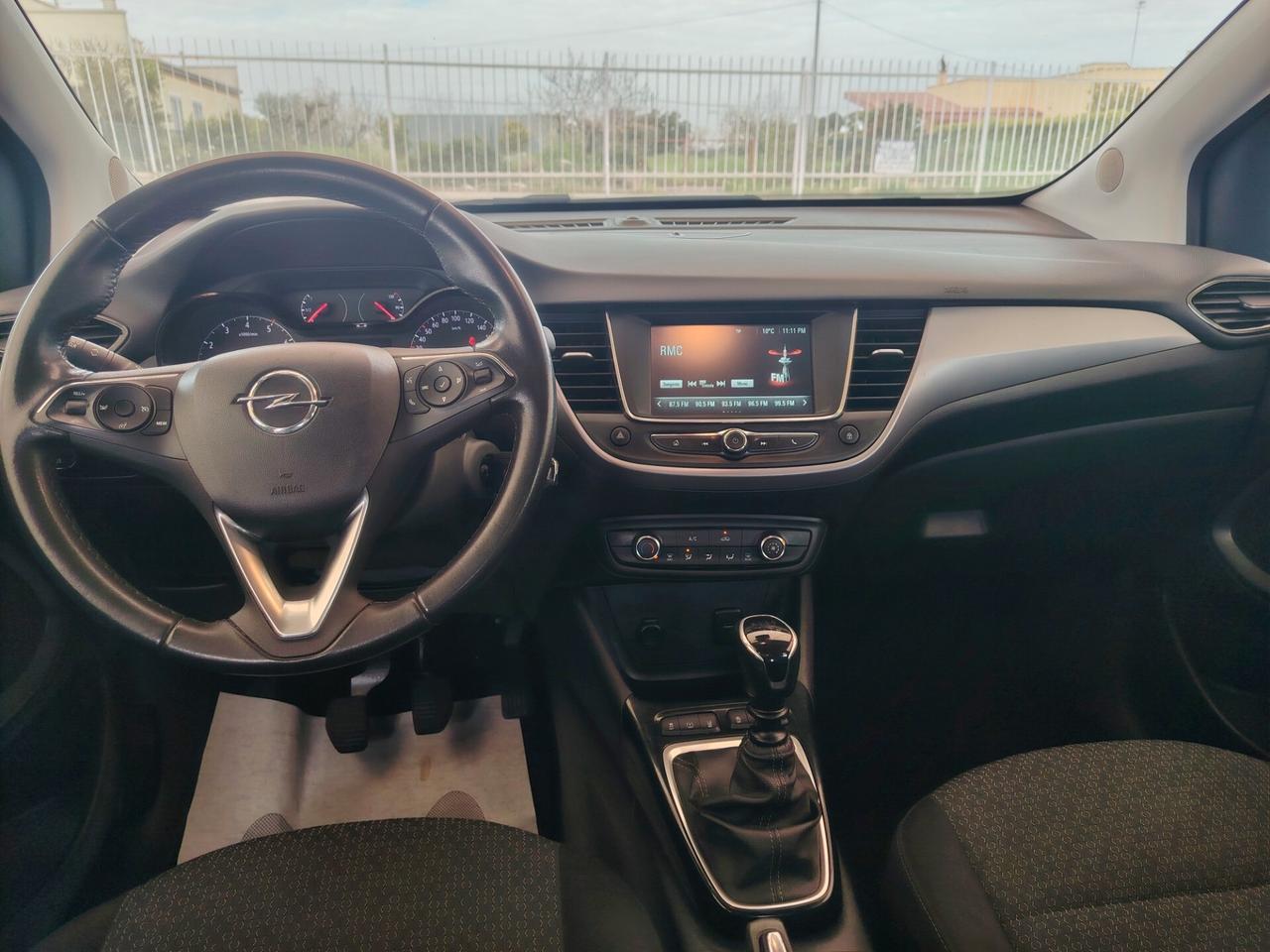 Opel Crossland 1.5 ECOTEC D 110 CV Start&Stop Edition 2022