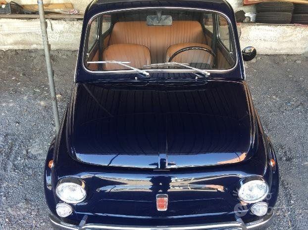 Fiat 500 500L