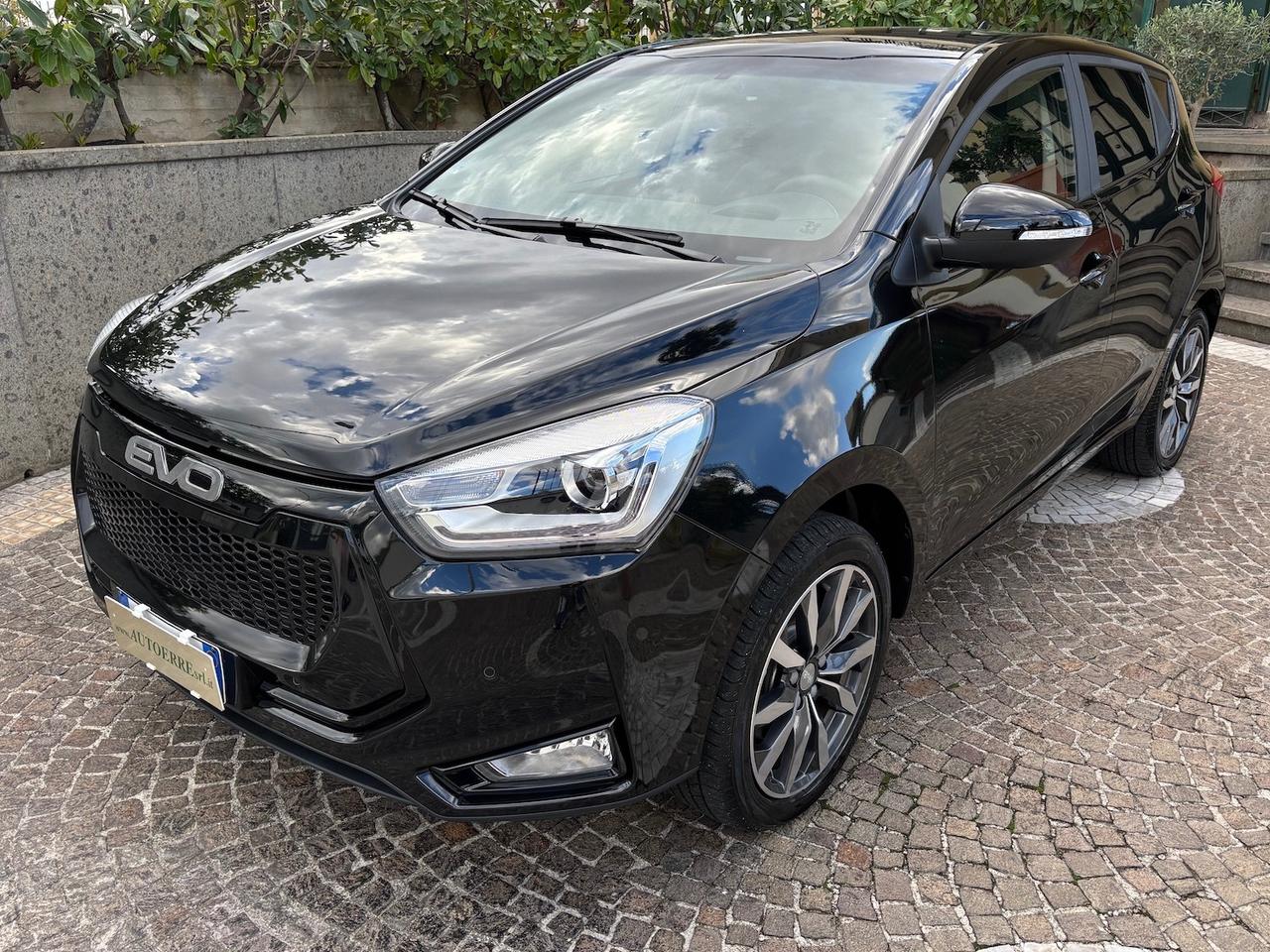 Evo 3 1.5 Bi-fuel GPL