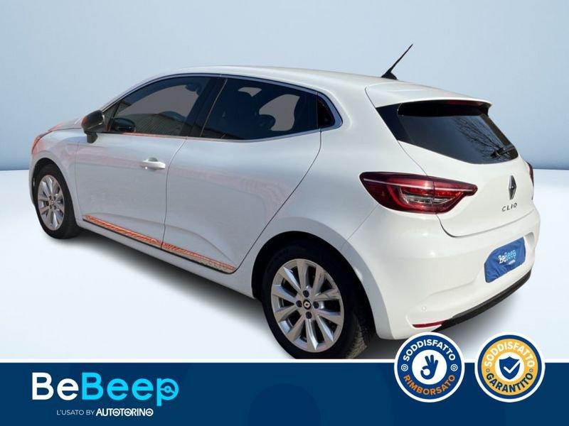 Renault Clio 1.6 E-TECH HYBRID INTENS 140CV AUTO MY21