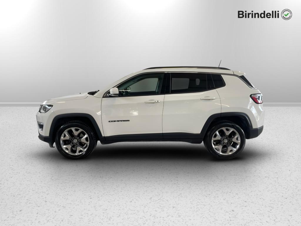 JEEP Compass 2ª serie - Compass 2.0 Multijet II 4WD Limited