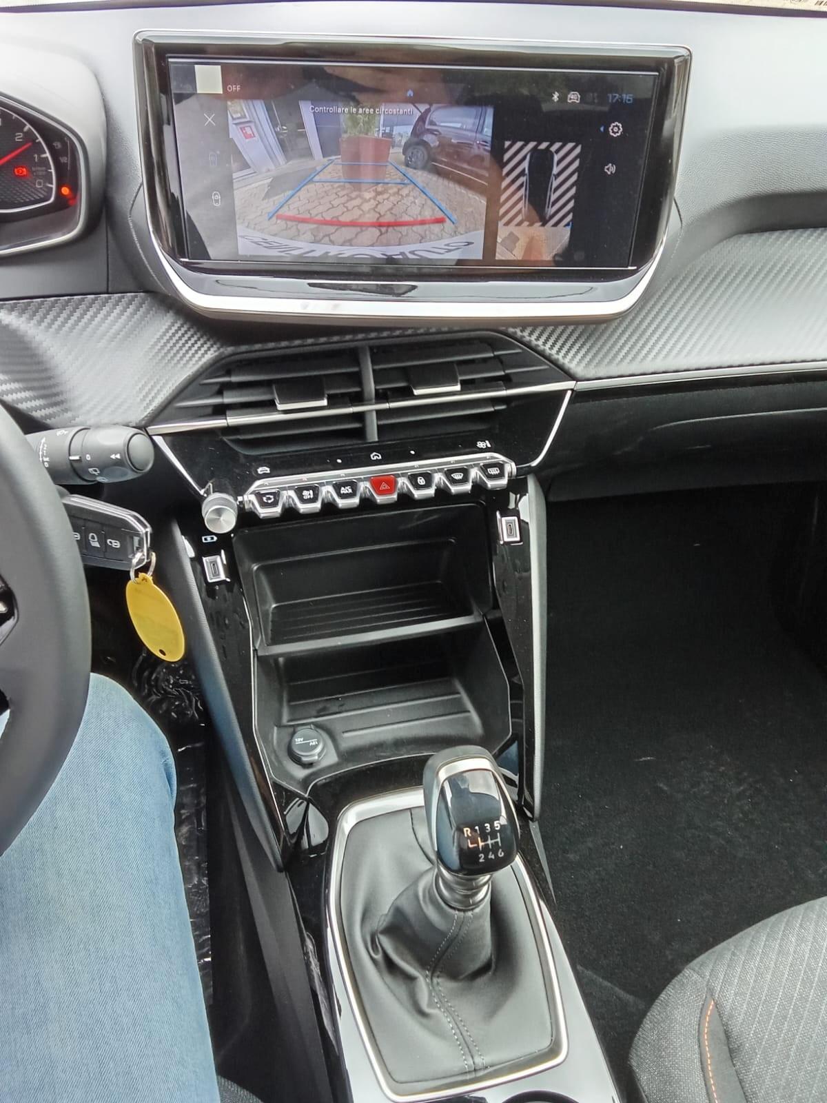 Peugeot 208 Business Turbo 100cv