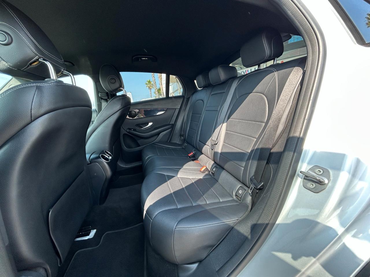 Mercedes-Benz GLC Coupe 220 d Sport 4matic auto