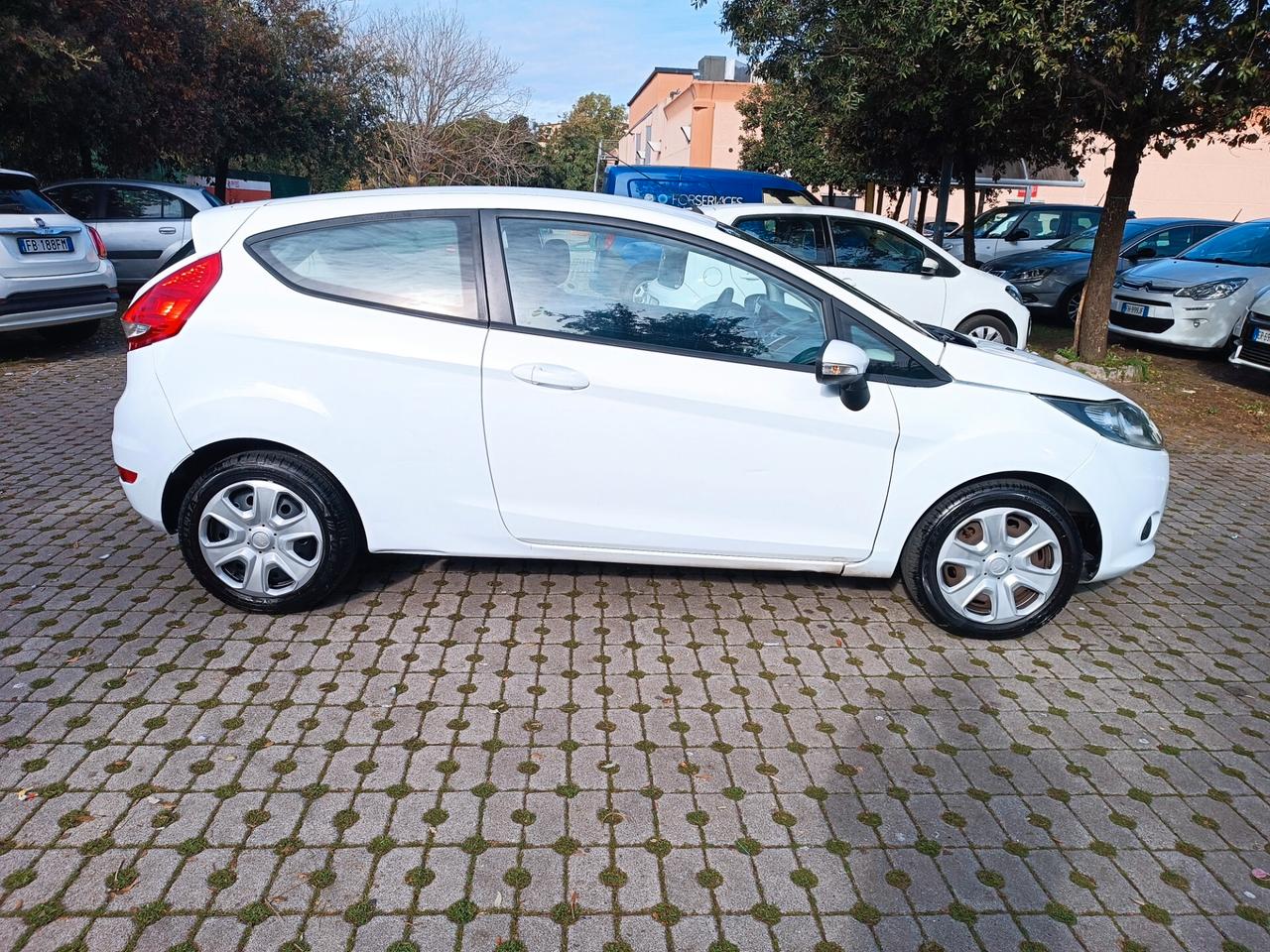 Ford Fiesta 1.4 3 porte