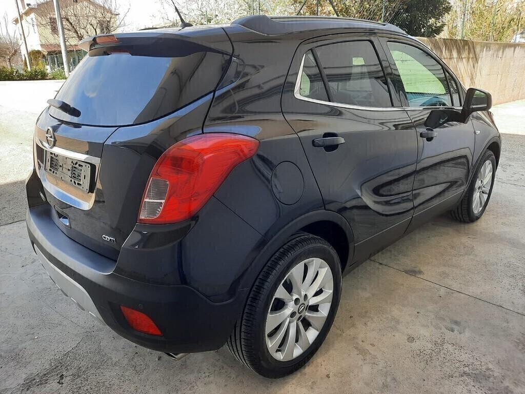 Opel Mokka 1.6 CDTI Ecotec 4x2 Start&Stop Cosmo b-Color