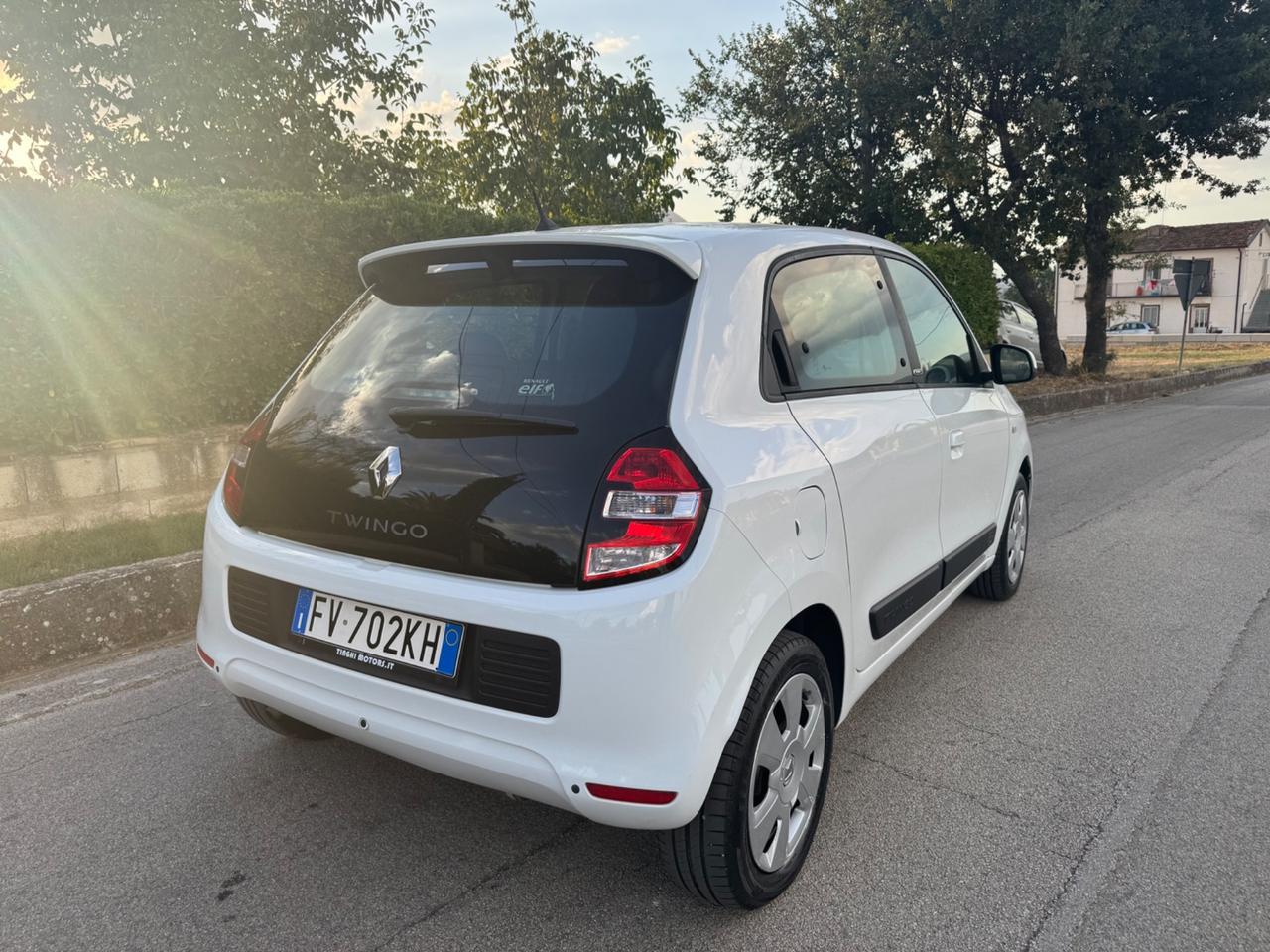 Renault Twingo TCe 90 CV GPL Generation