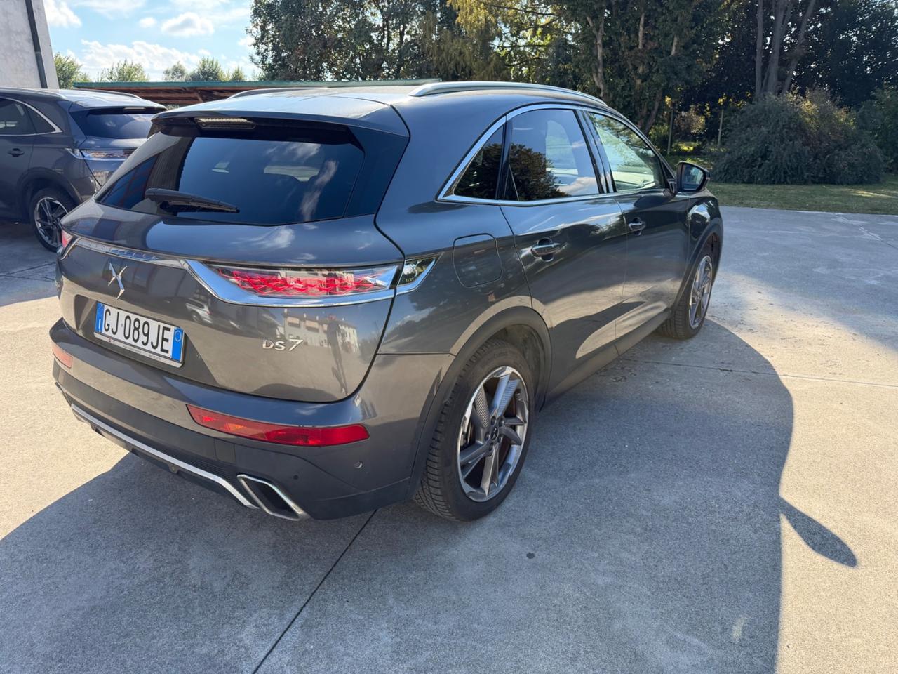 Ds 7 Performance Line+ 4x4 super accessoriata unico proprietario