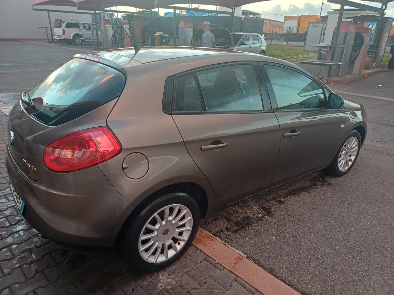 Fiat Bravo 1.6 MJT 120 CV DPF Emotion 2009