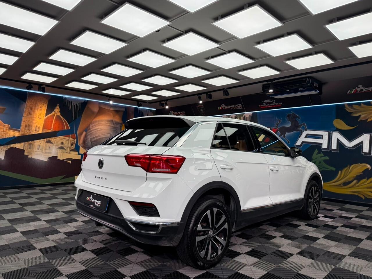 Volkswagen T-Roc 1.6 TDI SCR Style BlueMotion Technology (891)