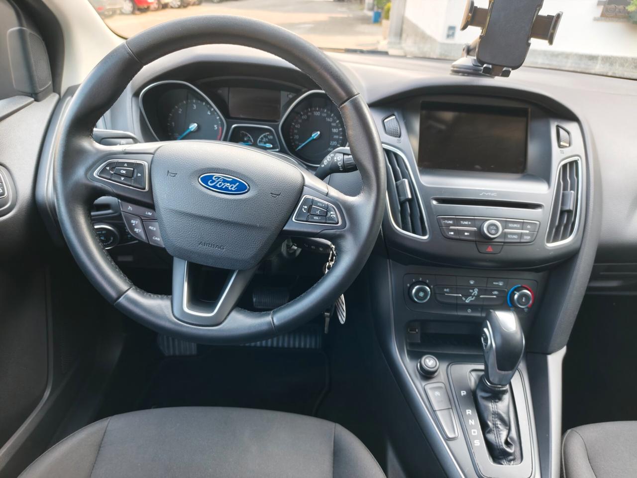 Ford Focus 1.5 TDCi 120 CV Start&Stop Powershift SW Titanium