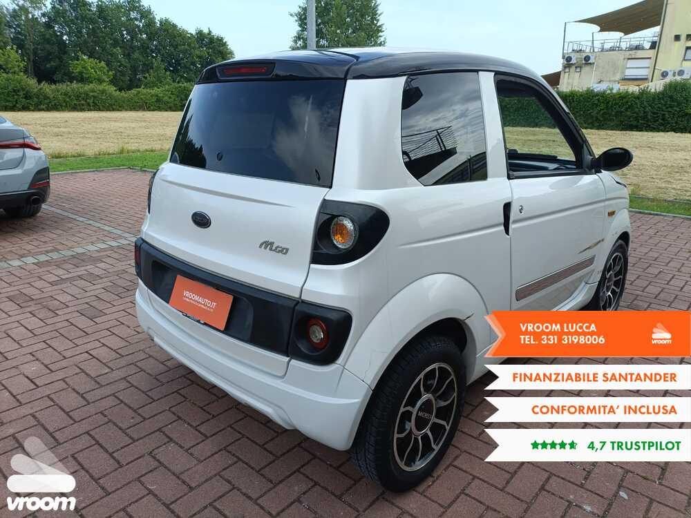MICROCAR MGO 4 MGO 4
