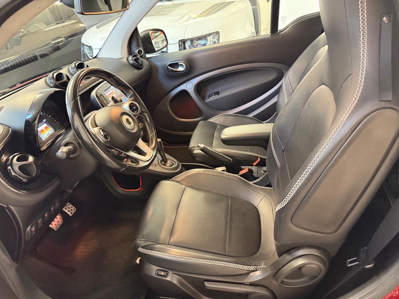 Smart ForTwo BRABUS 0.9 Turbo twinamic Xtreme