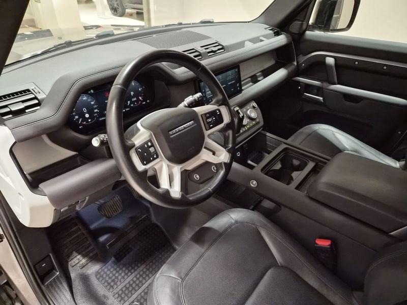 Land Rover Defender 110 110 3.0d i6 MHEV S 200cv auto AUTOCARRO + IVA 22%