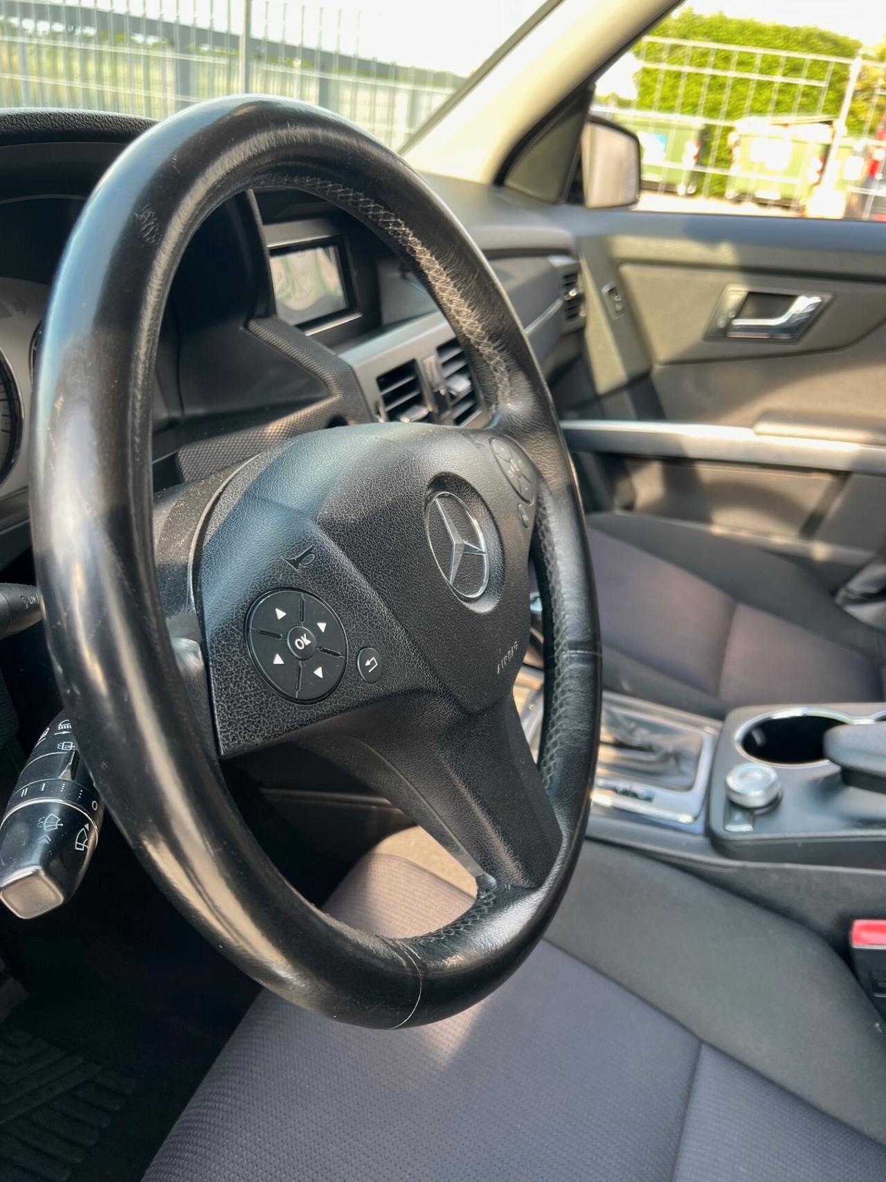 Mercedes-benz GLK 220 CDI 4Matic Sport