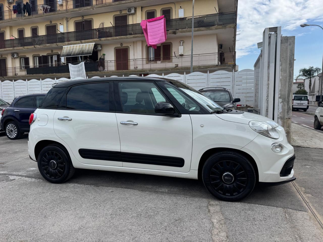 Fiat 500L 1.6 DIESEL 120CV Mirror 2021