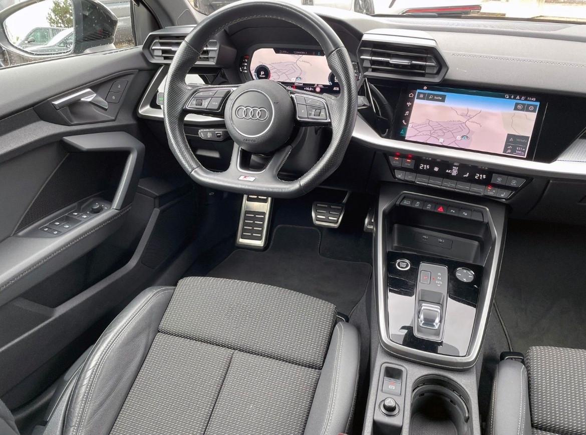 Audi A3 SPB 35 TFSI S line edition