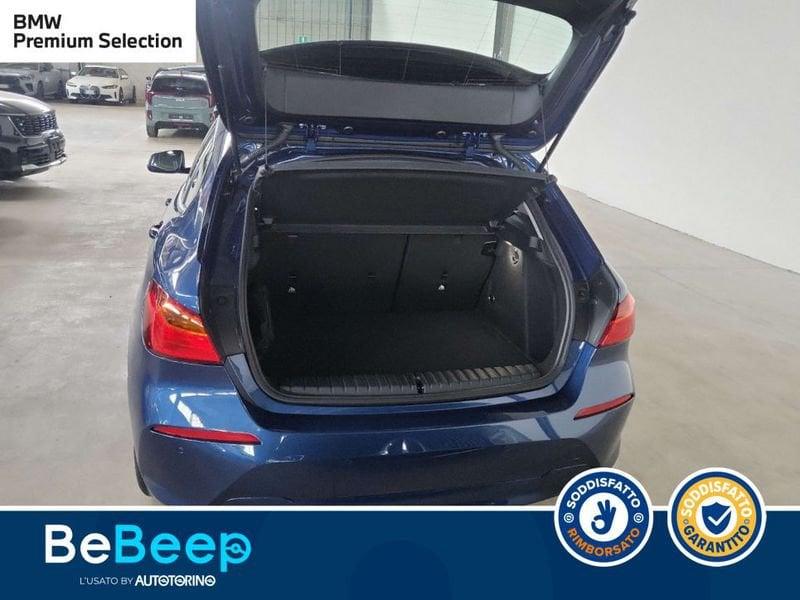 BMW Serie 1 118I BUSINESS ADVANTAGE 136CV AUTO